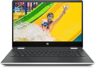 HP Pavilion x360 Core i3 8th Gen - (4 GB/256 GB SSD/Windows 10 Home) 14-dh0101TU 2 in 1 Laptop 4.471 Ratings & 8 Reviews Intel Core i3 Processor (8th Gen) 4 GB DDR4 RAM 64 bit Windows 10 Operating System 256 GB SSD 35.56 cm (14 inch) Touchscreen Display HP Audio Switch, HP Support Assistant, Microsoft Office Home and Student 2019 1 Year Onsite Warranty ₹54,238 Free delivery Bank Offer