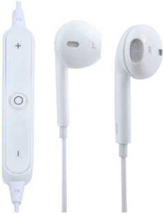 s6 wireless bluetooth stereo headset with mic flipkart