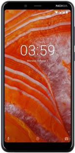 Currently unavailable Add to Compare Nokia 3.1 Plus (Charcoal, 32 GB) 4.24,154 Ratings & 460 Reviews 3 GB RAM | 32 GB ROM 15.24 cm (6 inch) Display 13MP Rear Camera 3500 mAh Battery Mediatek MT6762 Helio P22 Processor 1 Year Warranty ₹7,995 Free delivery ₹7,595 with Bank offer Bank Offer