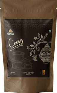 Tredy Foods Yercaud South Indian Filter Coffee Powder Filter Coffee Price In India Buy Tredy Foods Yercaud South Indian Filter Coffee Powder Filter Coffee Online At Flipkart Com