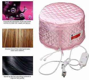 Unovic Hair Care Thermal Head Spa Cap 