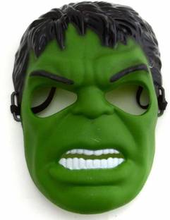 Quinergys Hulk Face Mask Party Mask Price In India Buy Quinergys Hulk Face Mask Party Mask Online At Flipkart Com