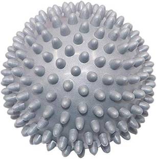 Iris Mb 013 Massage Ball Spiky For Deep Tissue Back Massage Foot Massager Plantar Fasciitis All Over Body Deep Tissue Muscle Therapy Your Compact Muscle Roller Diameter 13 Cm Black