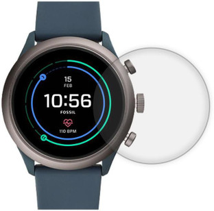 iloft Tempered Glass Guard for Fossil 
