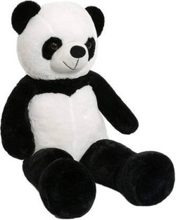 6ft panda teddy