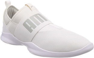 puma dare white