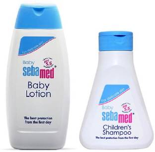 Sebamed Baby Rash Preventive Cream With Complete Skin Care Baby Cleansing Bar 150g Rash Cream 100 Ml Baby Face Body Wash Foam 400 Ml Buy Baby Care Combo In India Flipkart Com