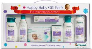 HIMALAYA Happy Baby Gift Pack ( 7 IN 1)