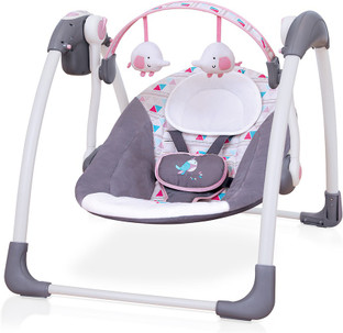 flipkart baby swing