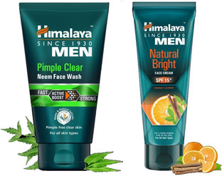 himalaya natural bright cream