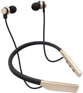 gmb gold bluetooth headset