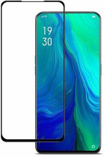NKCASE Edge To Edge Tempered Glass for Oppo Reno2 F