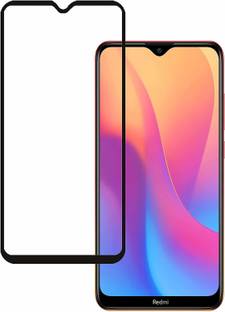 NSTAR Edge To Edge Tempered Glass for Redmi 8A