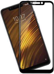 NSTAR Edge To Edge Tempered Glass for POCO F1