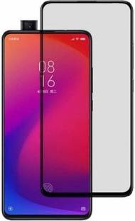 NKCASE Edge To Edge Tempered Glass for Mi K20, Mi K20 Pro