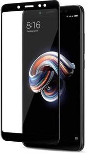 NSTAR Edge To Edge Tempered Glass for Mi Redmi Note 5 Pro