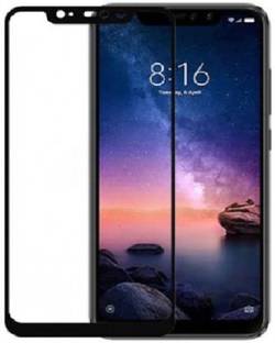 NKCASE Edge To Edge Tempered Glass for Mi Redmi Note 6 Pro