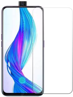 NKCASE Tempered Glass Guard for Oppo Reno2 F