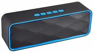 teconica y2 bluetooth stereo speaker