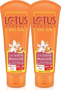 lotus herbals safe sun uv