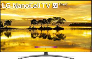 LG Nanocell 189 cm (75 inch) Ultra HD (4K) LED Smart WebOS TV