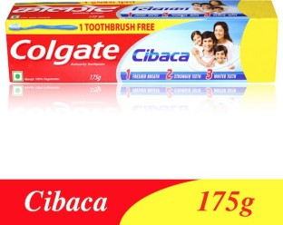 colgate cibaca review