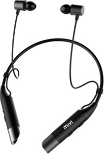 Mivi Collar Neckband Bluetooth Headset 