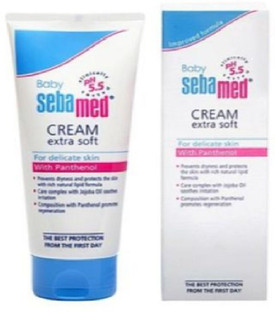 sebamed baby cream extra soft 300ml