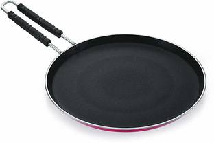 Elegant 5 Mm Thickness Dosa Tawa 28 Cm Diameter Price In India Buy Elegant 5 Mm Thickness Dosa Tawa 28 Cm Diameter Online At Flipkart Com