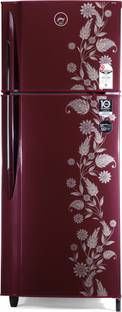 Godrej 255 L Frost Free Double Door 2 Star 2019 Refrigerator Online At Best Price In India Flipkart Com