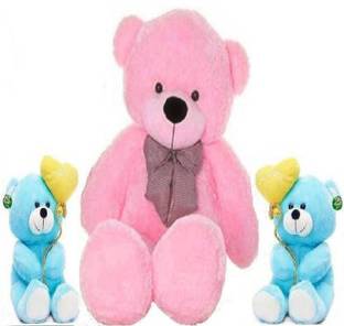 Anita Toys 6 Feet Stuffed Pink Hugable Teddy Bear With Cute Blue I Love You Teddy Combo Offer 175 5 Cm 175 5 Cm 6 Feet Stuffed Pink Hugable Teddy Bear The height of the average north american male is 175.5 centimeters, a little over 5. flipkart
