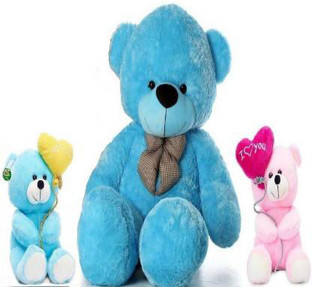 6 feet soft toy