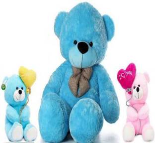 Anita Toys 6 Feet Stuffed Pink Hugable Teddy Bear With Cute Blue I Love You Teddy Combo Offer 175 5 Cm 175 5 Cm 6 Feet Stuffed Pink Hugable Teddy Bear Can anyone tell me for sure how many feet and inches 175 centimetres is??? flipkart