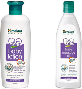 himalaya baby massage oil 500ml online