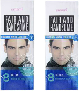fair handsome winter cream