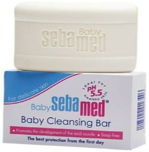 sebamed soap for kids