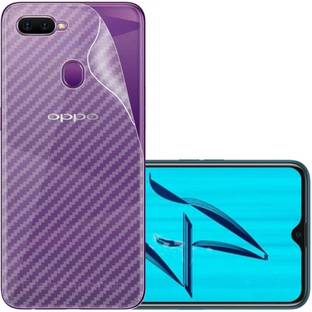 NKCASE Back Screen Guard for Oppo A7