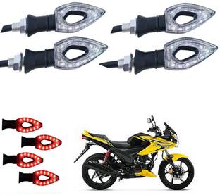 Crokrok Front Rear Led Indicator Light For Honda Cbf 150 Price In India Buy Crokrok Front Rear Led Indicator Light For Honda Cbf 150 Online At Flipkart Com