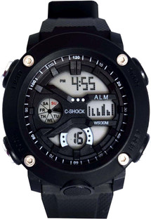 c shock watch wr30m