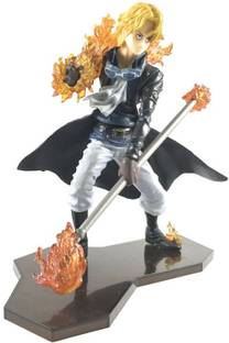 Comicsense Limited Edition One Piece Sabo 14cm Pvc Action Figure