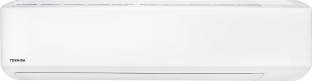 Add to Compare TOSHIBA 1.5 Ton 3 Star Split AC - White 4.223 Ratings & 4 Reviews Power Consumption: 1800 W Room Size: 111 to 150 sqft 1 Year on Product and 5 Years on Compressor from Date of Purchase ₹35,000 ₹49,999 29% off Free delivery