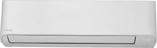 Add to Compare TOSHIBA 1.5 Ton 5 Star Split Inverter AC - White 11 Ratings & 1 Reviews Power Consumption: 1570 W Room Size: 111 to 150 sqft 1 Year on product, 5 year on Compressor ₹49,000 ₹62,000 20% off Free delivery