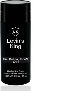 Levins King Hair Building Fiber Loss Concealer Reviews: Latest Review of  Levins King Hair Building Fiber Loss Concealer | Price in India |  