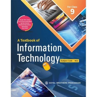 information technology (code 402 class 10 book pdf solutions)