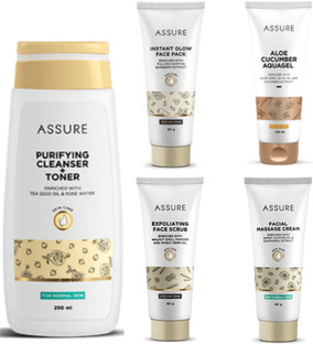 cleanser toner vestige