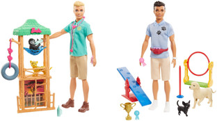 ken barbie brun