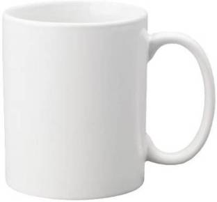 iShoppe Mplain-01 Ceramic Coffee Mug