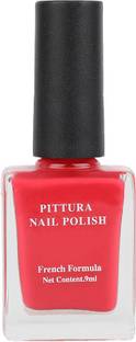 Miniso Pittura Nail Polishes Long Lasting Nail Paint,31Matte Coral Coral -  Price in India, Buy Miniso Pittura Nail Polishes Long Lasting Nail  Paint,31Matte Coral Coral Online In India, Reviews, Ratings & Features |