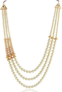 POURNI Pourni Art Jewellery pearl 