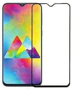NKCASE Edge To Edge Tempered Glass for Samsung Galaxy M30